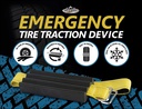 Tire Traction Device for Sand & Snow