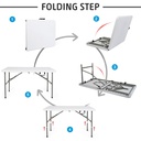 Foldable Camping Picnic Table