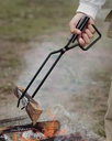 Outdoor Charcoal Clip