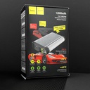 Jump Starter With Power Bank, LED Light