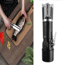 Electric Stainless Steel Fish Scaler Remover