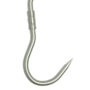 Stainless Steel Swivel S Meat Hook