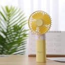 Rechargeable Mini Fan KM-6107