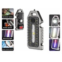 Cob Rechargeable Keychain Light