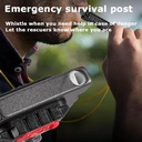 Cob Rechargeable Keychain Light