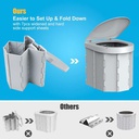 Portable Camping Toilet