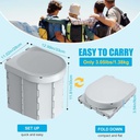 Portable Camping Toilet