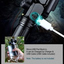 Emergency Tactical Flashlight