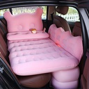 Car Air Mattress Travel Air Bed Car