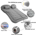 Car Air Bed with Air Pump 758