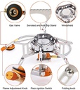 Mini Folding Gas Stove S017