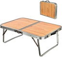 Portable Camping Table Folding Small Picnic Table