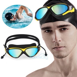 Comfortable Swimming Goggles with Ear Plug