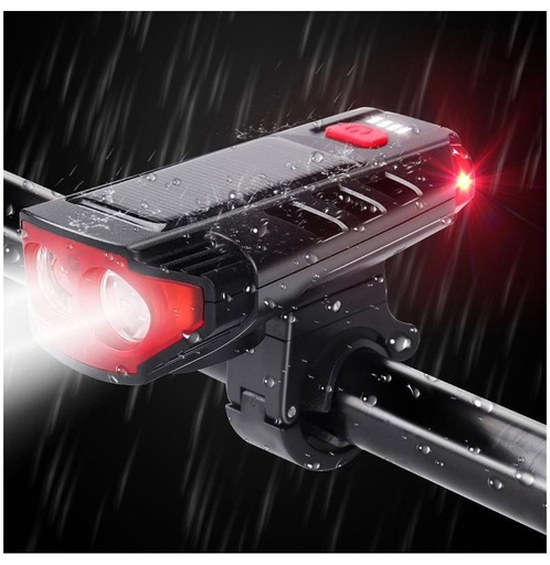 Rechargeable Bicycle Signal Light FY-329