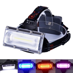 Rechargeable Camping Headlight