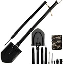 Multi-Purpose Folding Shovel