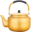 Camping tea & coffee pot