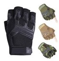 Camping & Hiking Half Finger Gloves