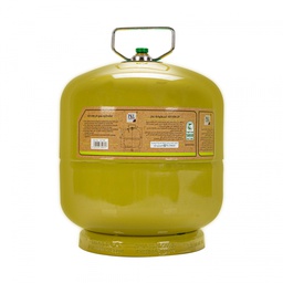 Refillable 2-KG Gas Cylinder