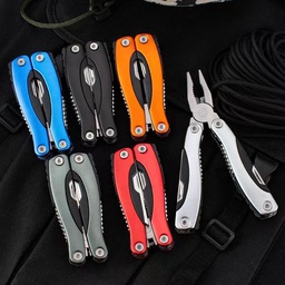 Folding Multitool Pliers Multifunction Knife