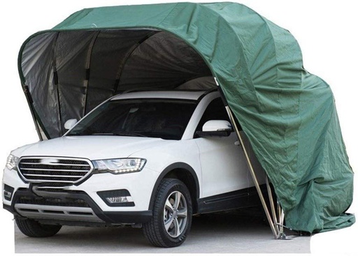 Waterproof and Windproof 0Carport Portable Car Garage