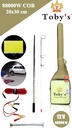 Toby's Camping Light Set 8000 Watt