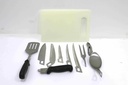 Camping Kitchen Tools Set