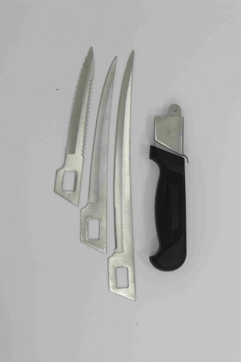 Portable Camping Knife Set