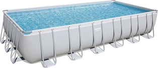 Bway Pool Powersteel Rect 7.32X3.66X1.32