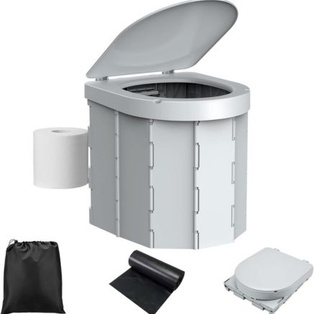 Portable Camping Toilet