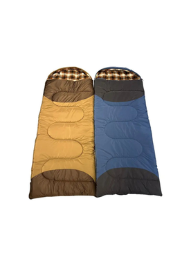 Comfortable outdoor  waterproof camping sleeping bag