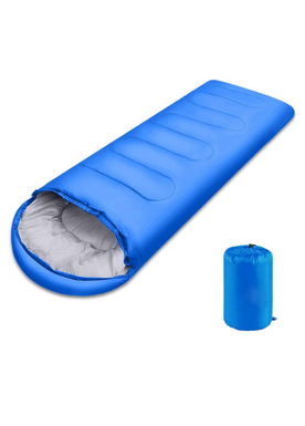 Comfortable outdoor waterproof camping sleeping bag